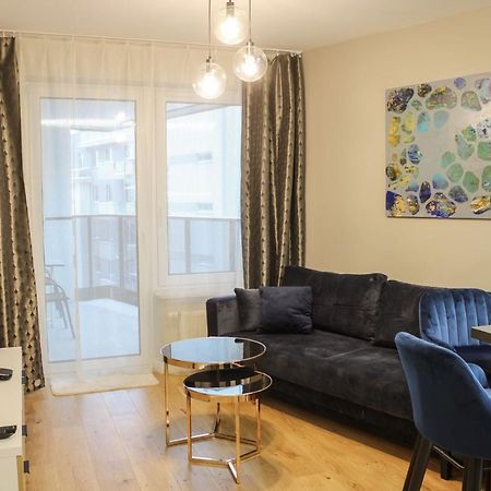D Apartments Centrum Prowiantowa Białystok Dış mekan fotoğraf