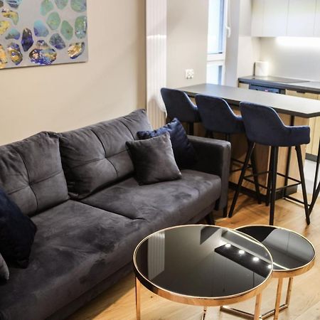 D Apartments Centrum Prowiantowa Białystok Dış mekan fotoğraf