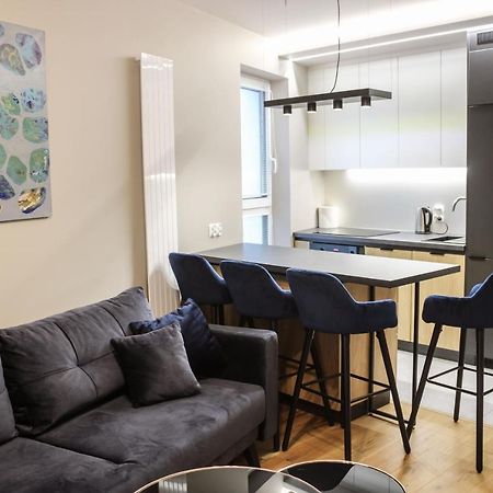 D Apartments Centrum Prowiantowa Białystok Dış mekan fotoğraf