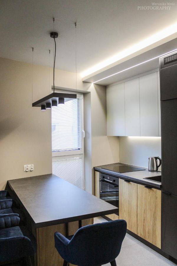 D Apartments Centrum Prowiantowa Białystok Dış mekan fotoğraf