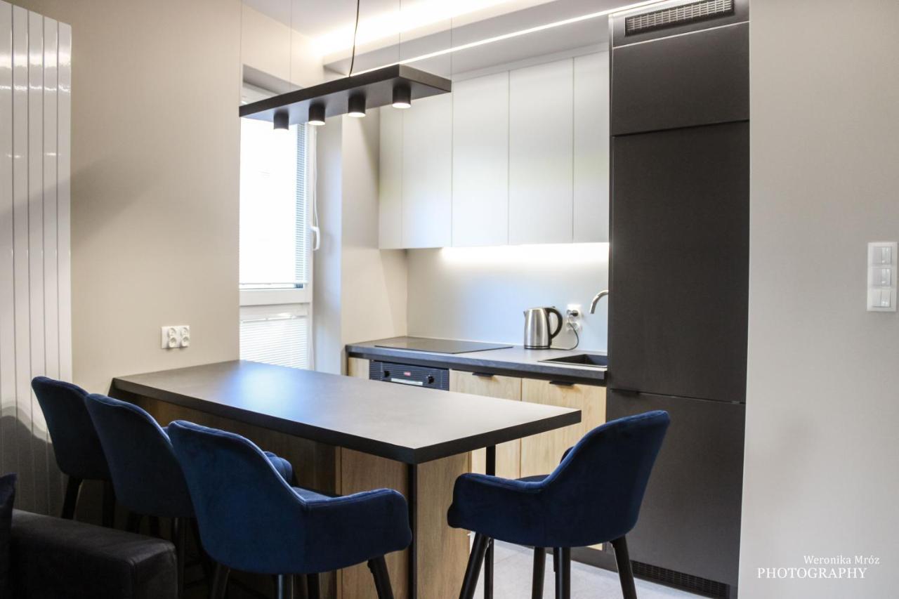 D Apartments Centrum Prowiantowa Białystok Dış mekan fotoğraf