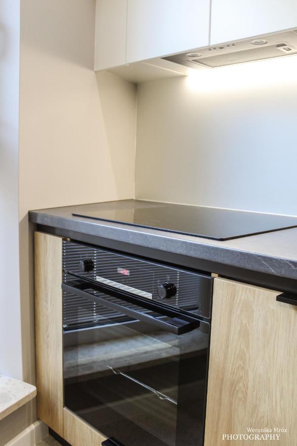 D Apartments Centrum Prowiantowa Białystok Dış mekan fotoğraf