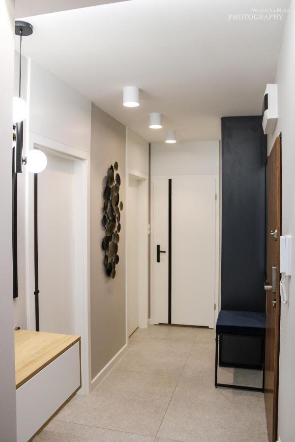 D Apartments Centrum Prowiantowa Białystok Dış mekan fotoğraf