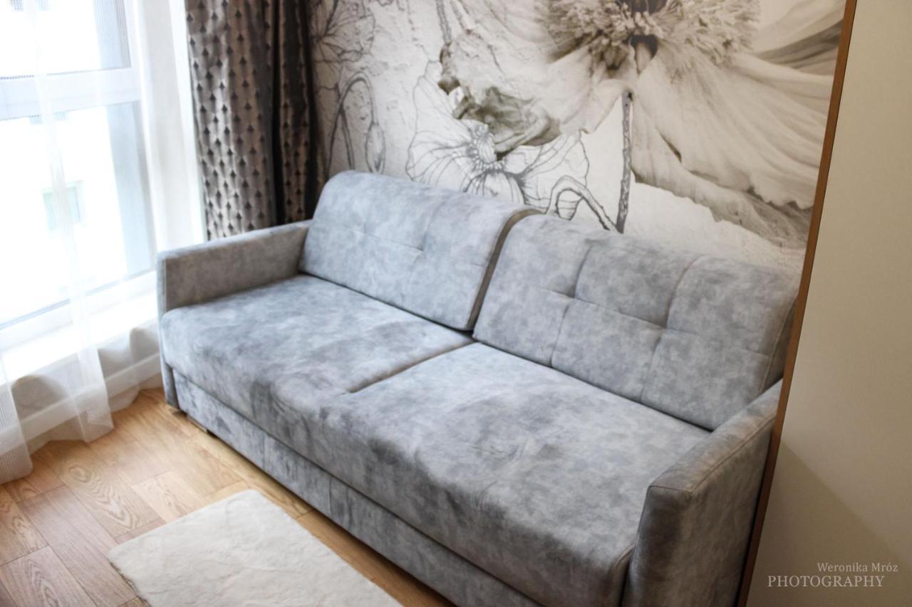 D Apartments Centrum Prowiantowa Białystok Dış mekan fotoğraf