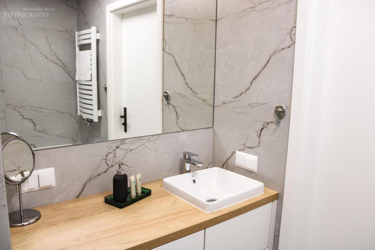 D Apartments Centrum Prowiantowa Białystok Dış mekan fotoğraf