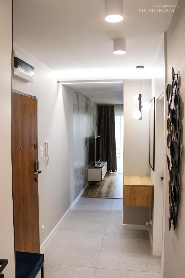 D Apartments Centrum Prowiantowa Białystok Dış mekan fotoğraf