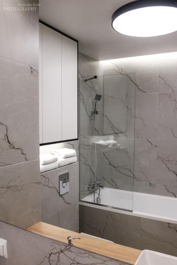 D Apartments Centrum Prowiantowa Białystok Dış mekan fotoğraf