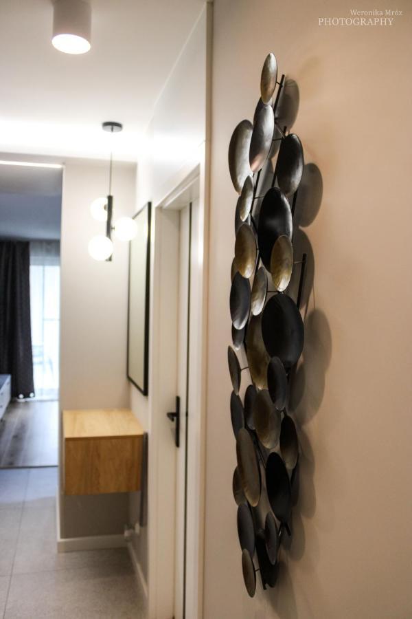 D Apartments Centrum Prowiantowa Białystok Dış mekan fotoğraf